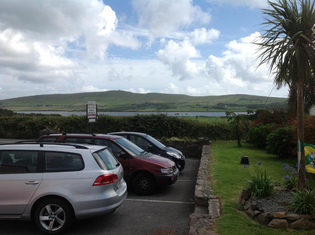 Bed and Breakfast Brownes Emlagh East Exteriér fotografie