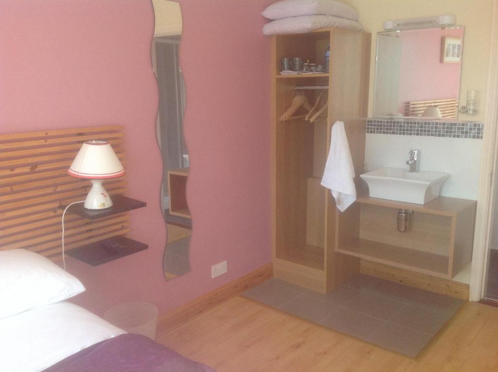 Bed and Breakfast Brownes Emlagh East Pokoj fotografie